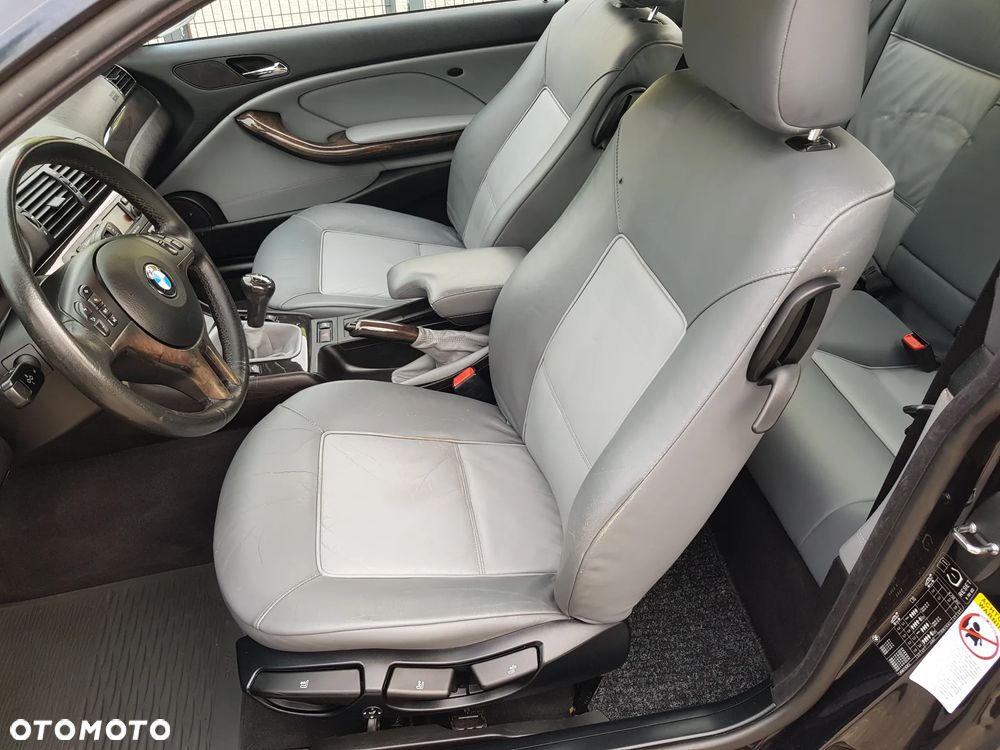 BMW Seria 3 318 Ci Edition Exclusive - 17