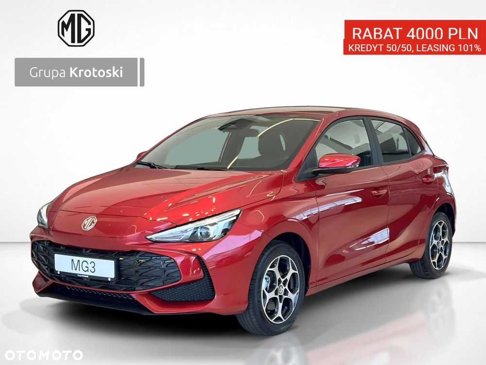 MG MG3 - 3