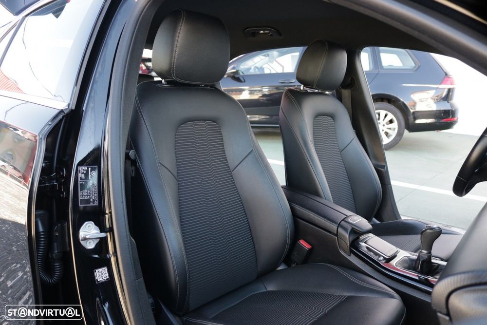 Mercedes-Benz A 180 d Progressive - 21