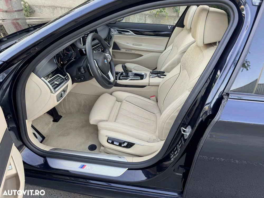 BMW Seria 7 750d xDrive - 14