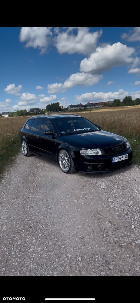 Audi A4 - 4