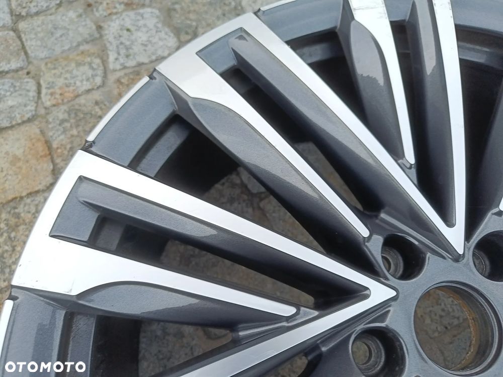 Felga aluminiowa 20 Skoda Kodiaq 8Jx20 H2 ET41 565601025AM - 6