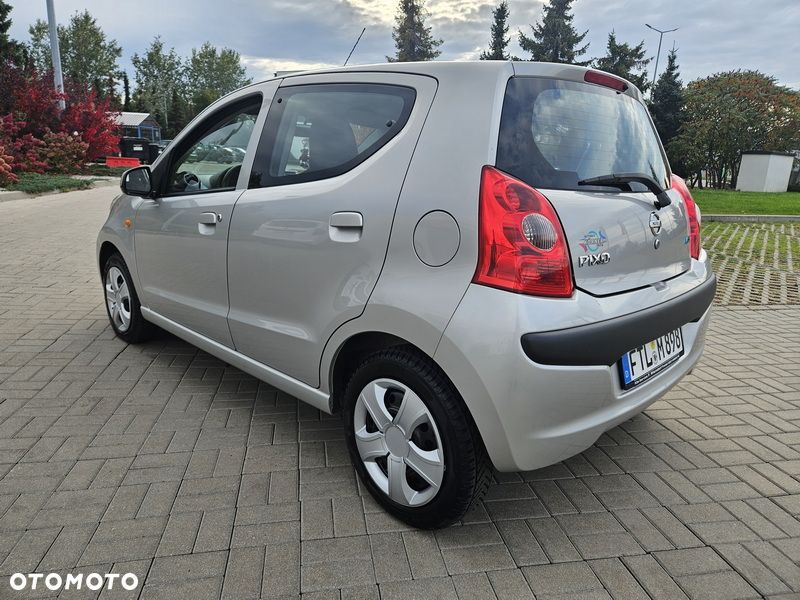 Nissan Pixo 1.0 Visia - 4