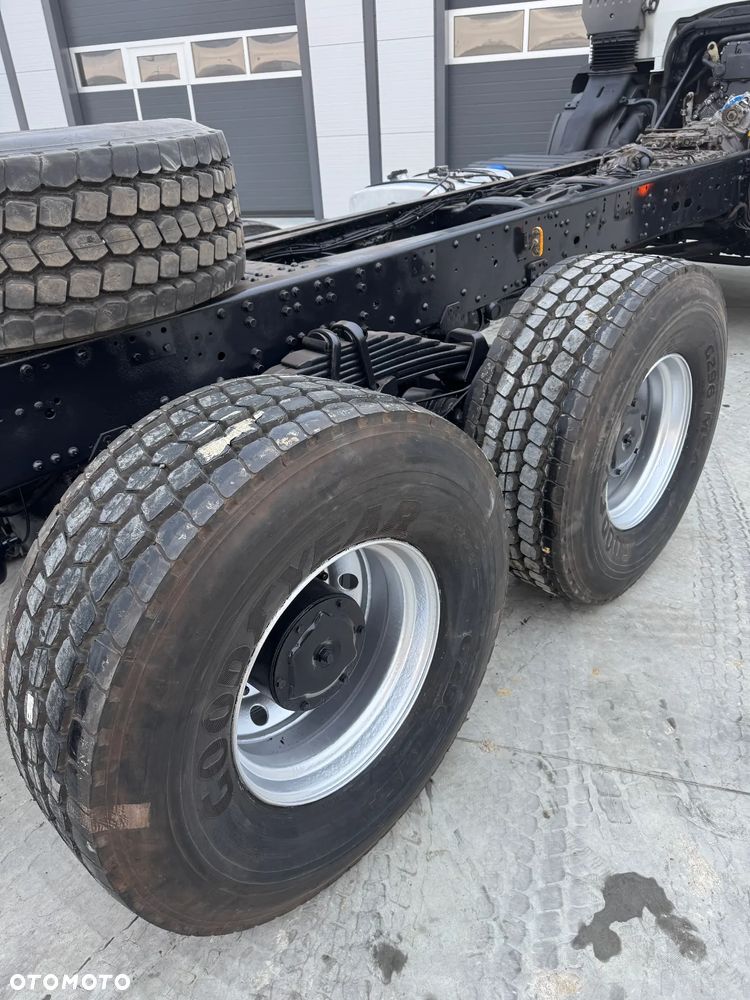 Iveco 410 6x6 Specjalny Stan Idealny - 13