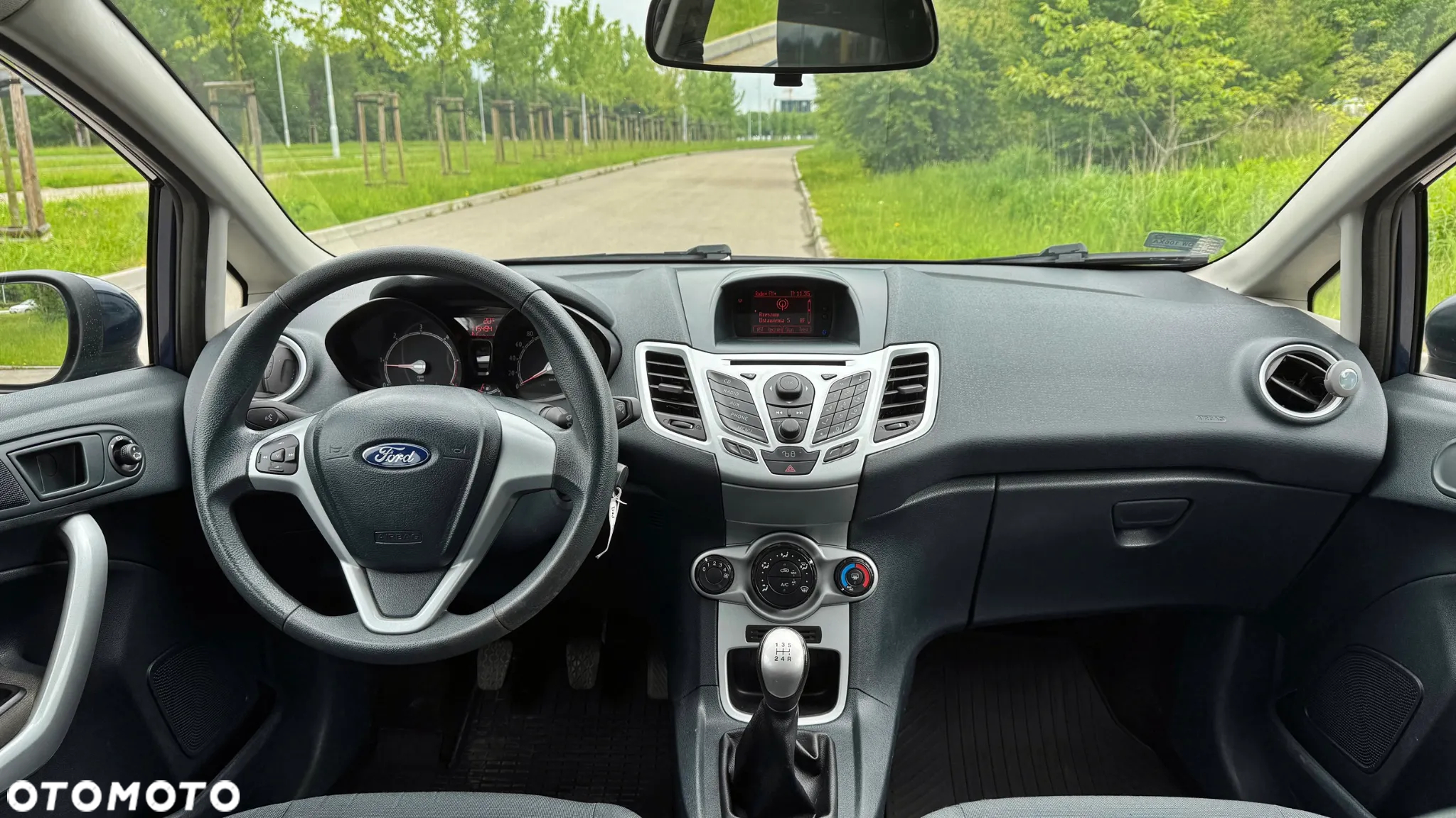 Ford Fiesta 1.4 TDCi Silver X (Trend) - 5