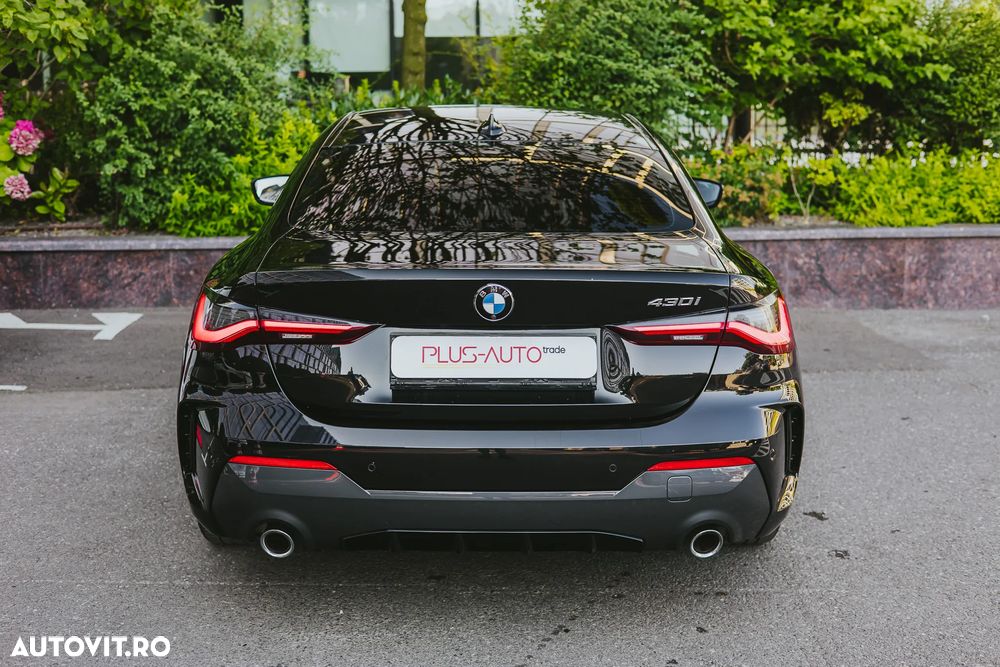 BMW Seria 4 430i AT - 11