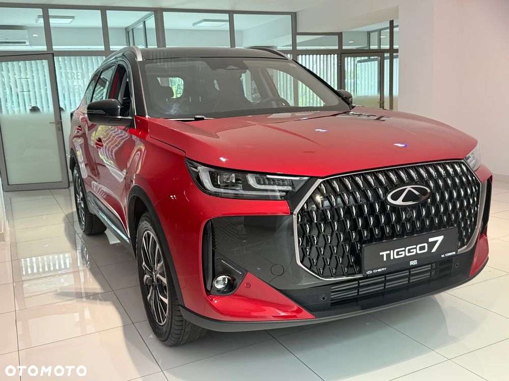 Chery Tiggo 7 1.6 T-GDI Comfort DCT - 1