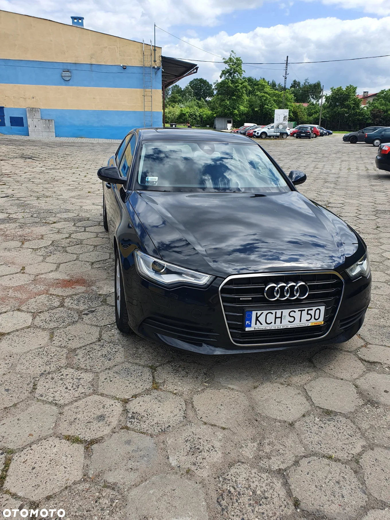 Audi A6 Limousine - 2