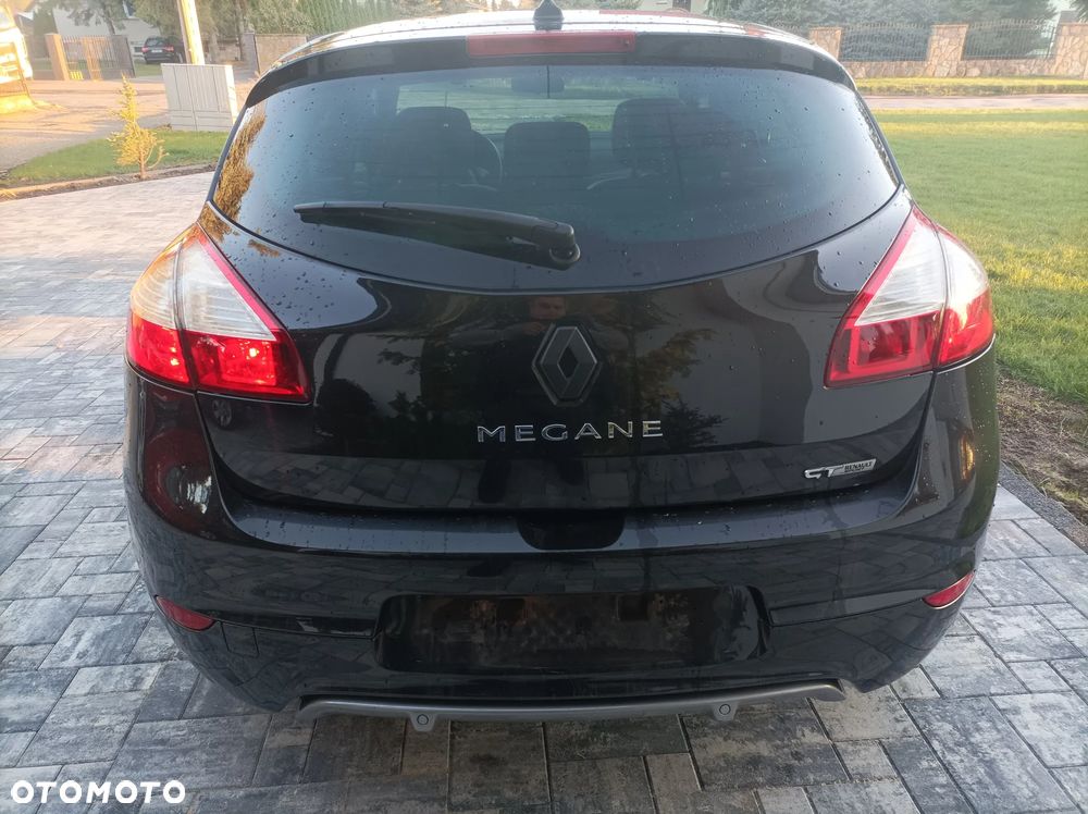 Renault Megane TCe 180 GT - 5