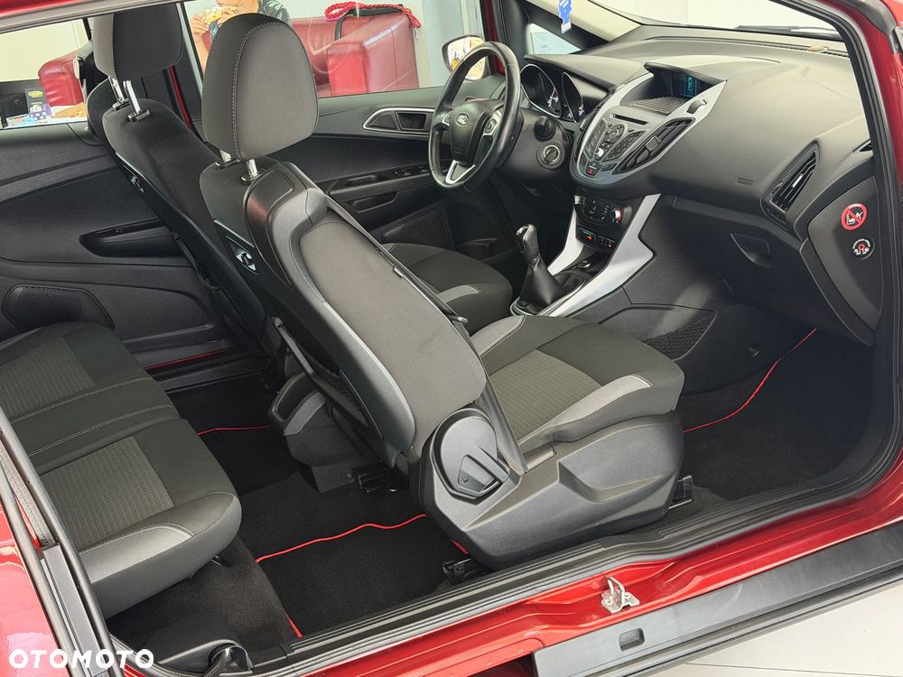 Ford B-MAX 1.0 EcoBoost Titanium X - 22