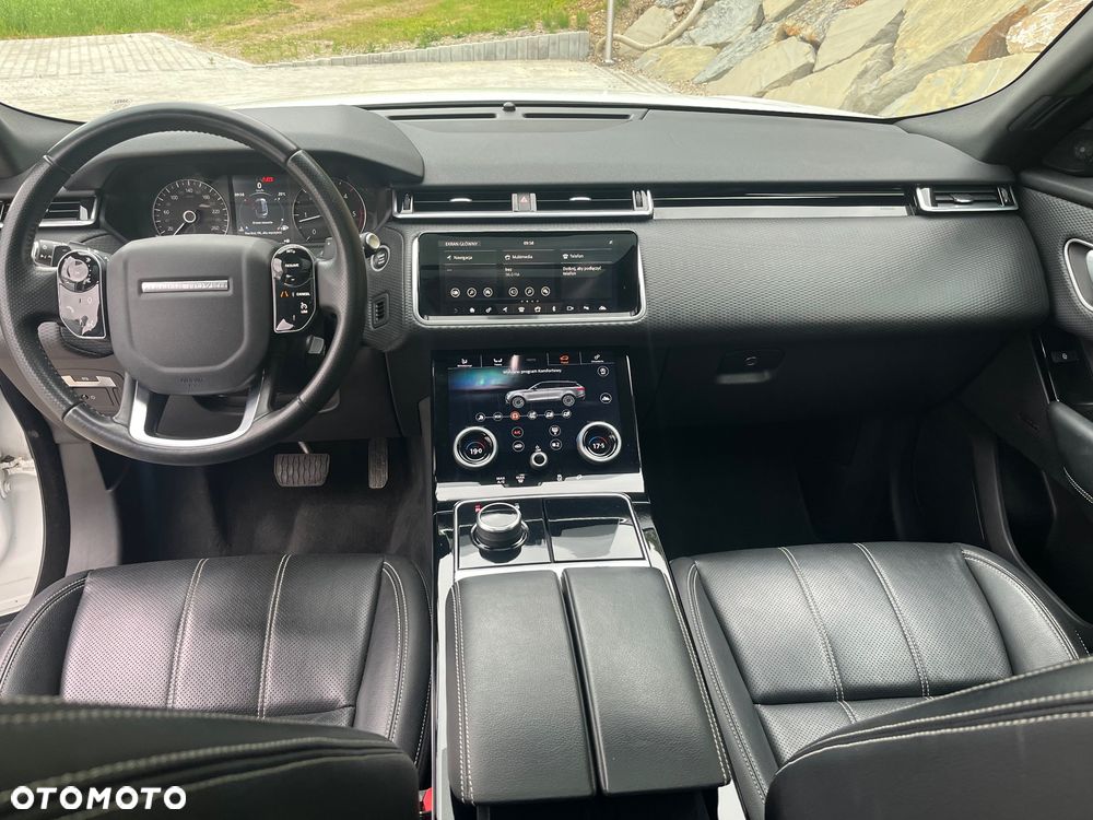 Land Rover Range Rover Velar 2.0 SD4 SE - 11