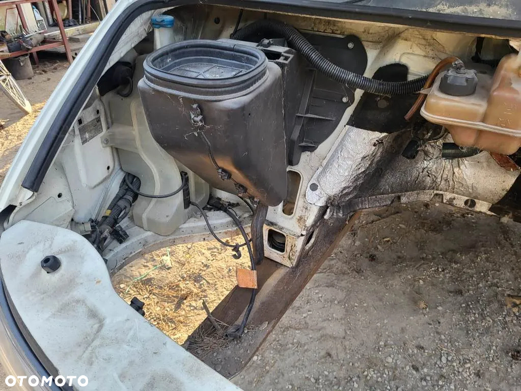 Kabina Iveco Daily Kompletna sanki resory kiper wywrot hds silnik - 7