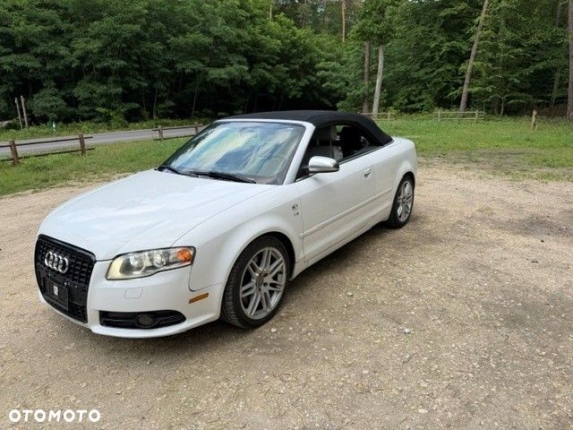 Audi S4 Cabrio - 7