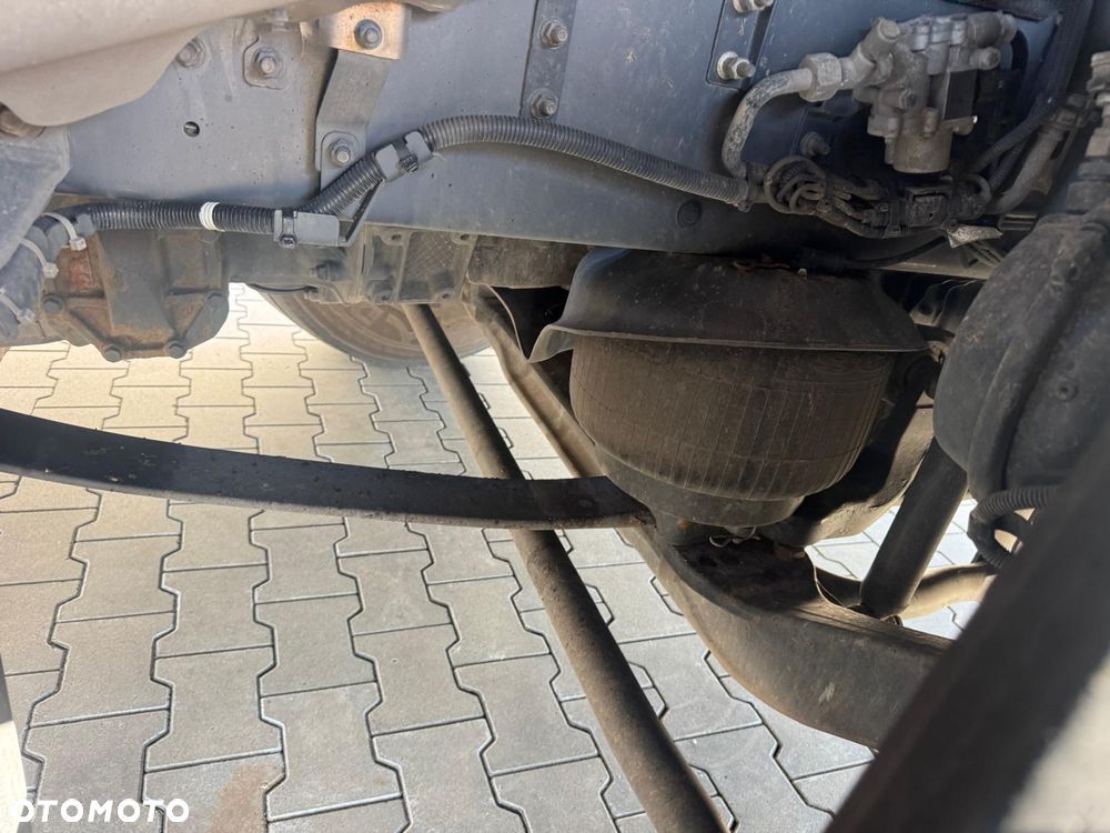 Scania R 450 / PRZÓD PODUSZKA/HYDRAULIKA/ SERWIS NIEMCY - 9