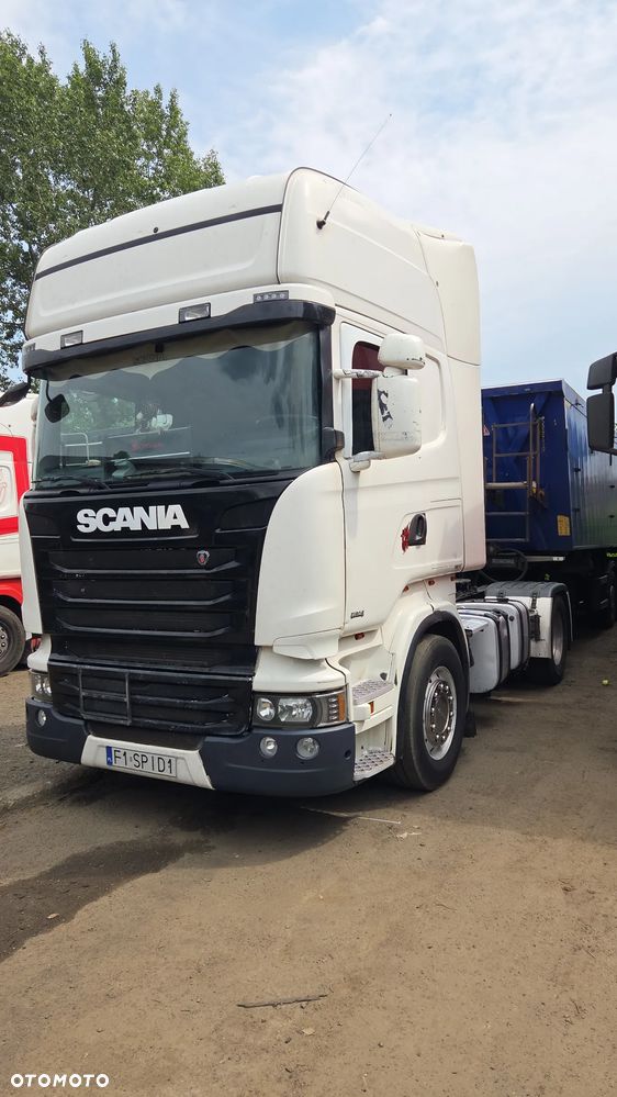 Scania R490 - 2