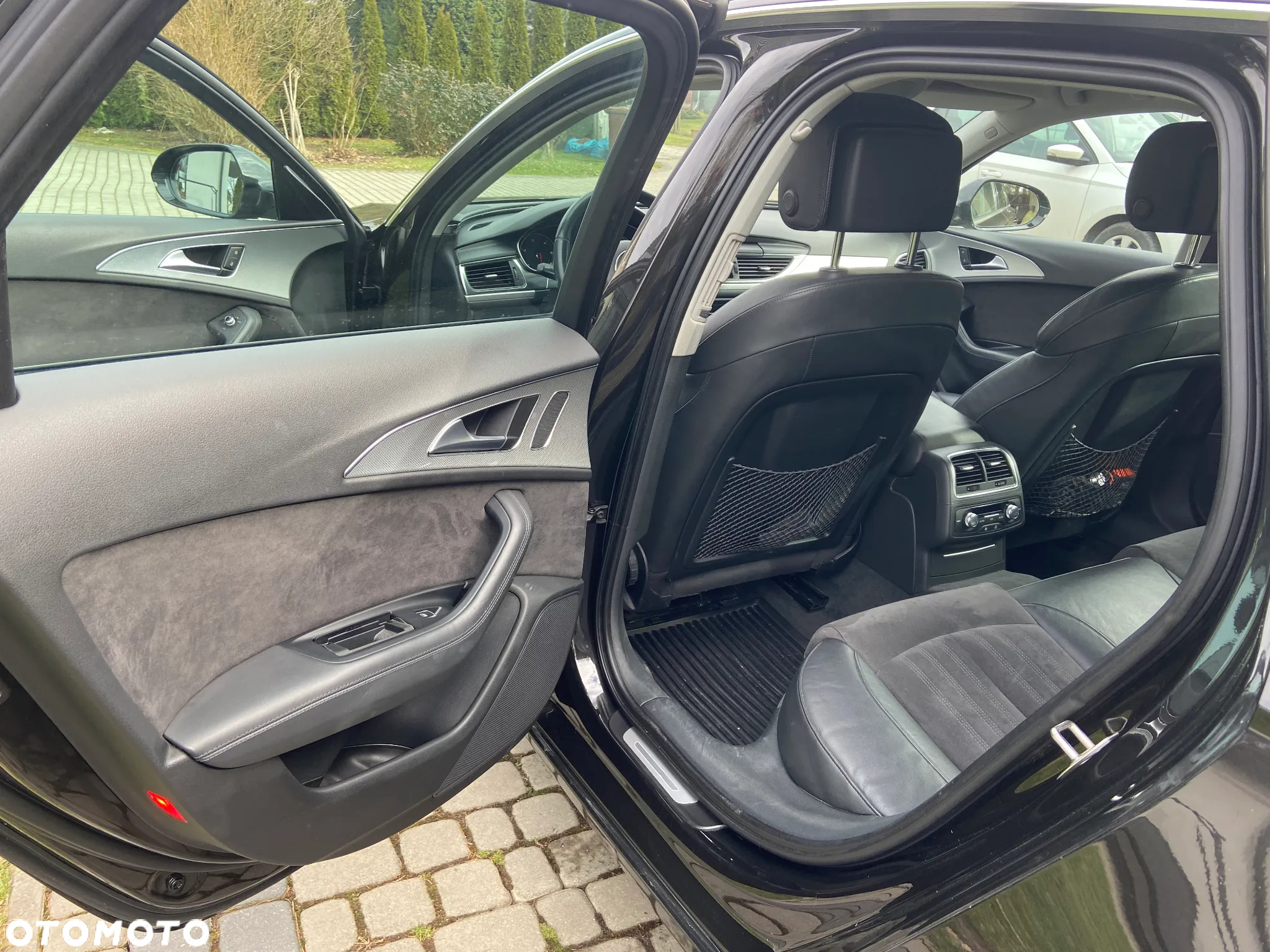 Audi A6 2.0 TDI Multitronic - 9