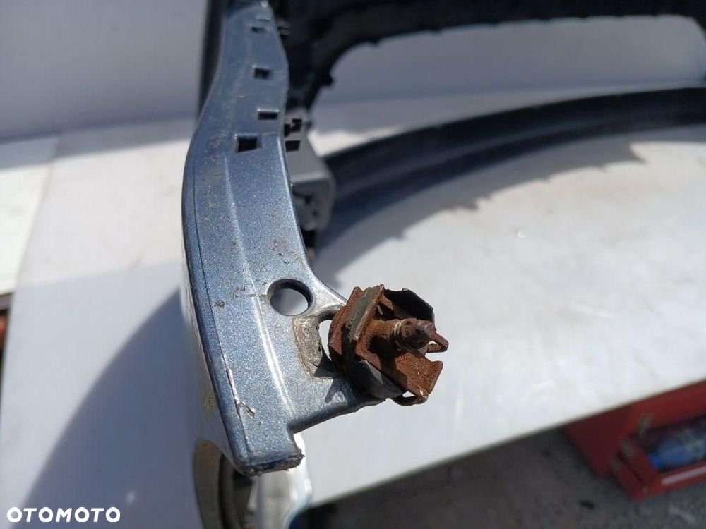 ZDERZAK PRZÓD PRZEDNI CITROEN C4 GRAND PICASSO I 9654196177 - 9