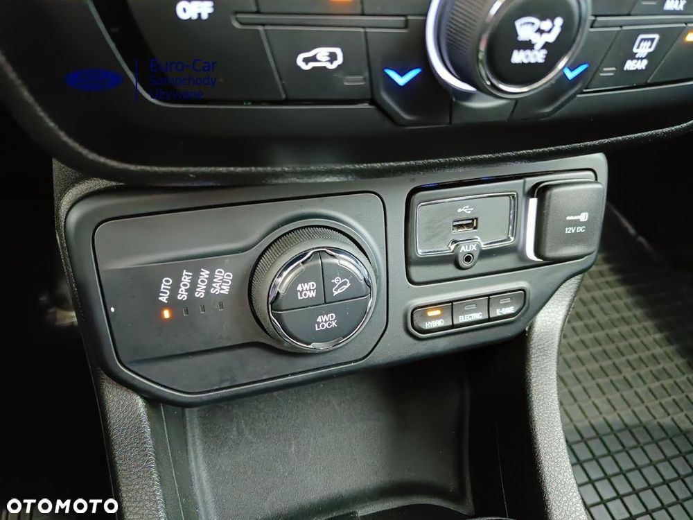 Jeep Renegade 1.3 GSE T4 Turbo PHEV 4xe Limited S&S - 24