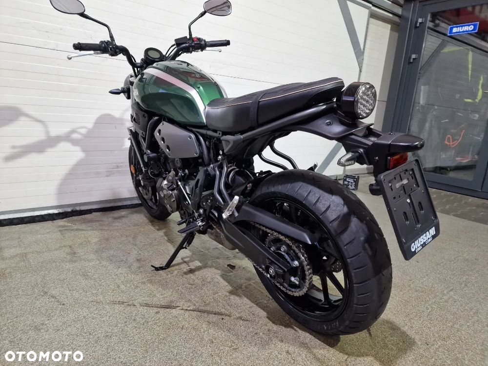 Yamaha XSR - 22