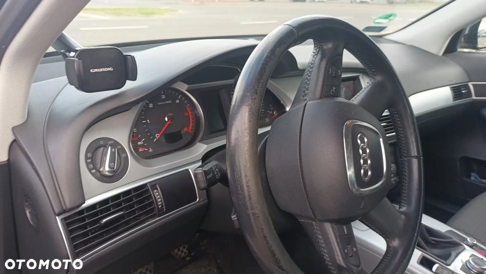 Audi A6 Limousine 2.0 TDI DPF - 11
