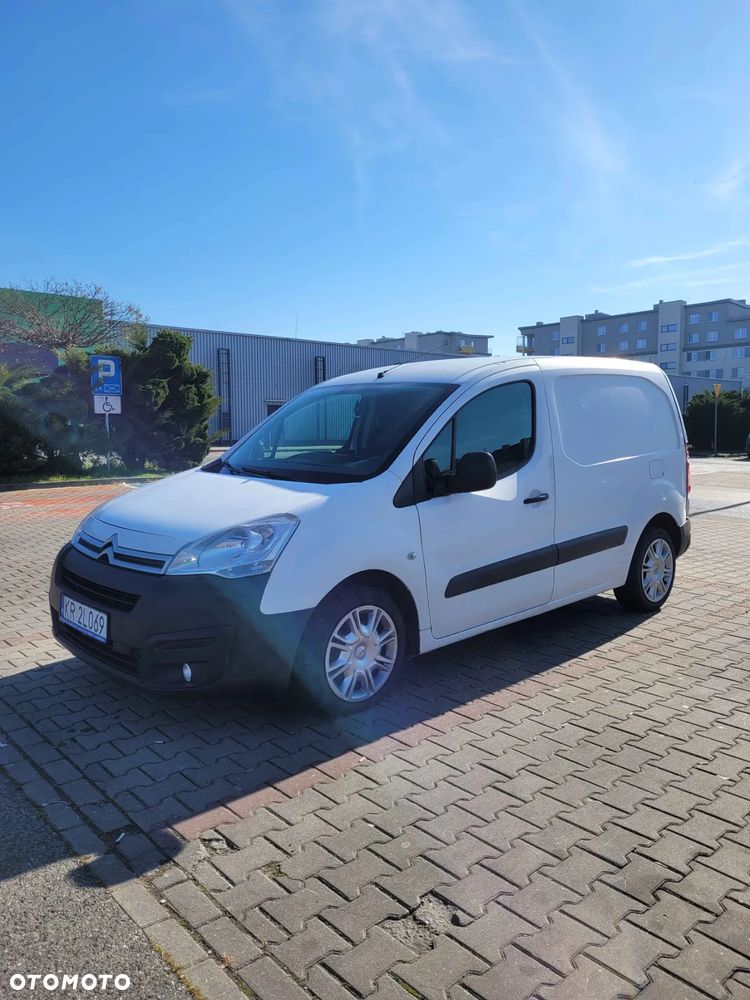 Citroën Berlingo - 10
