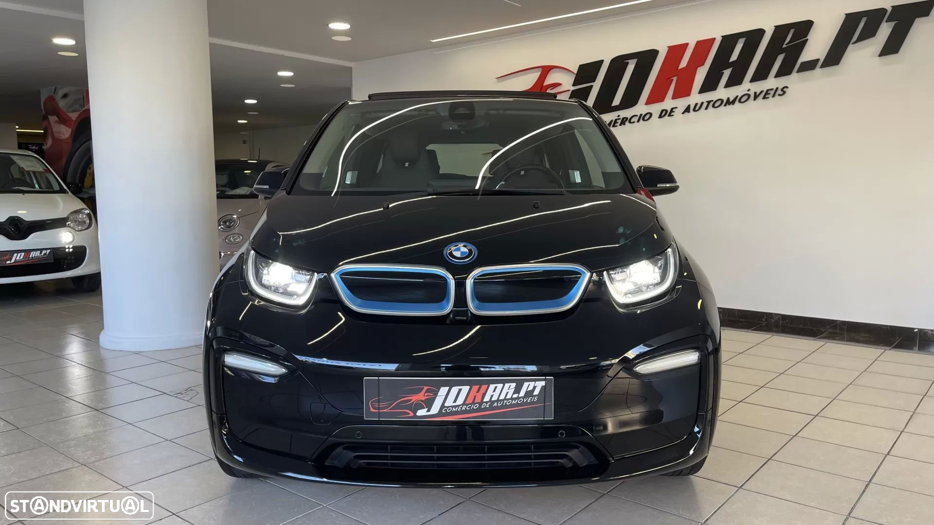 BMW i3 (94 Ah) Range Extender - 3