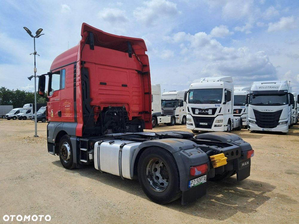 MAN Tgx - 6