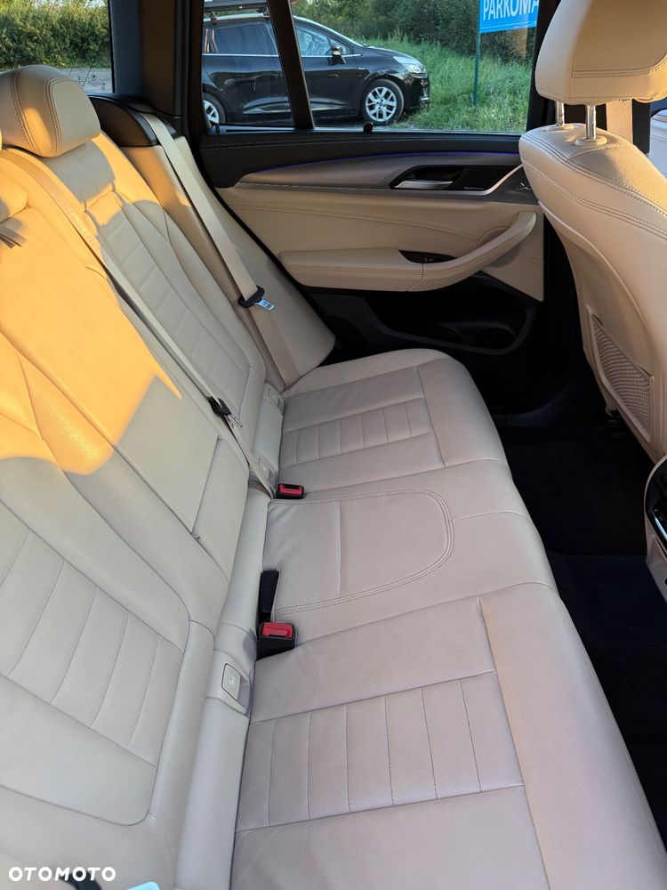 BMW X3 M M40d sport - 8
