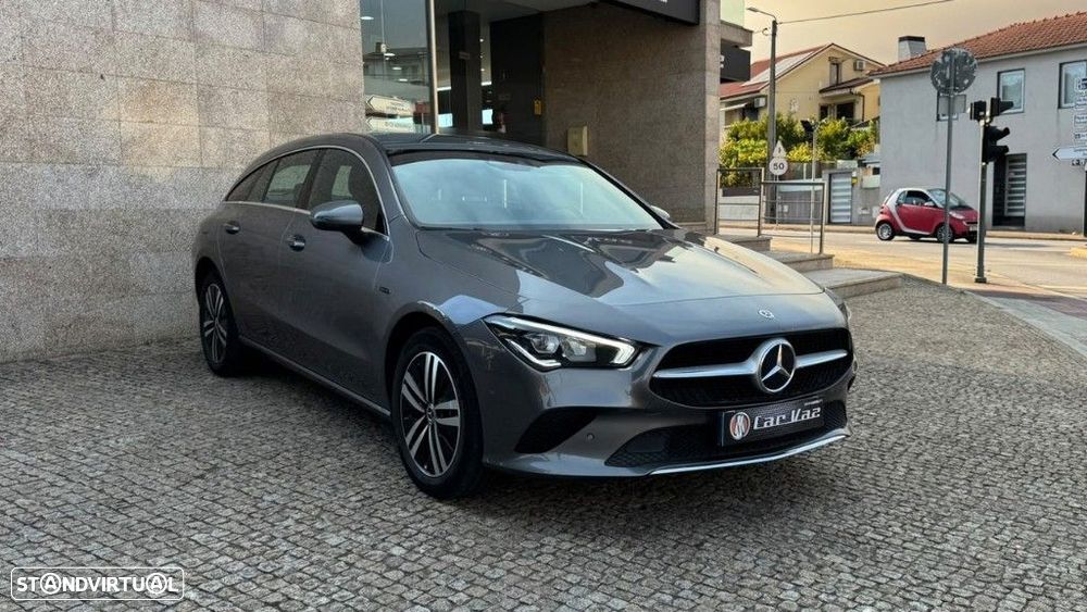 Mercedes-Benz CLA 250 e 8G-DCT Progressive - 8