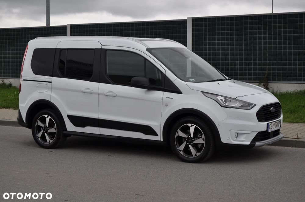 Ford Tourneo Connect 1.5 EcoBlue Active PowerShift - 3