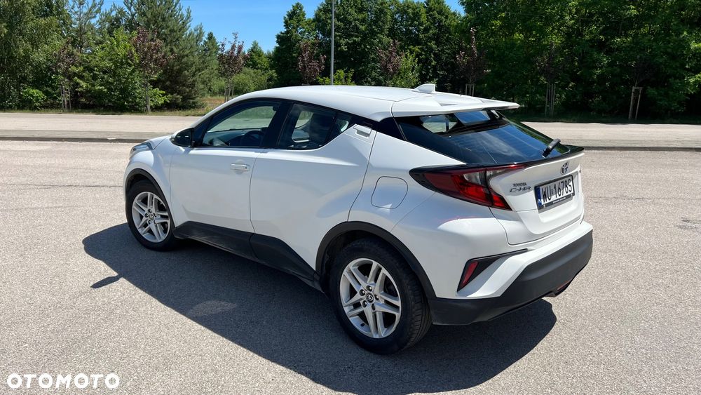Toyota C-HR 1.8 Hybrid Comfort - 4