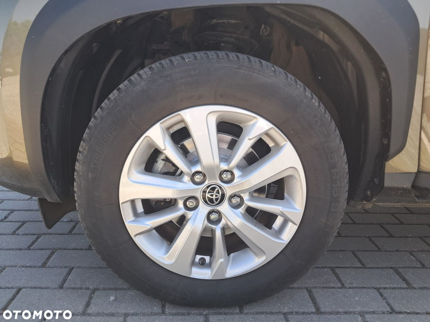 Toyota Yaris Cross - 9