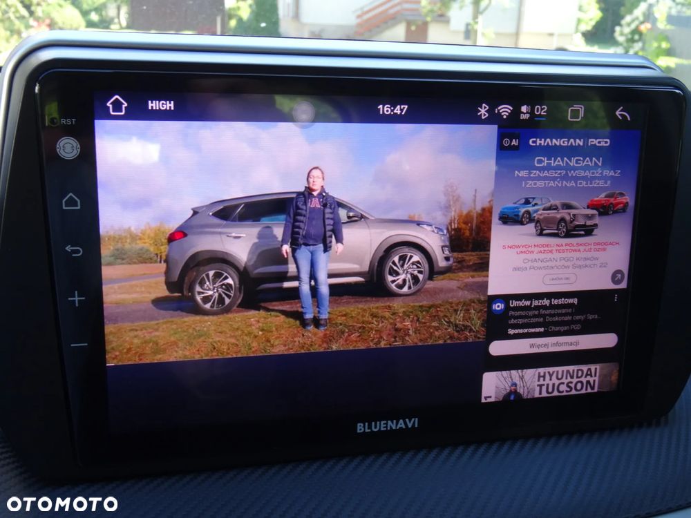 Hyundai Tucson 1.6 GDi 2WD Trend - 35