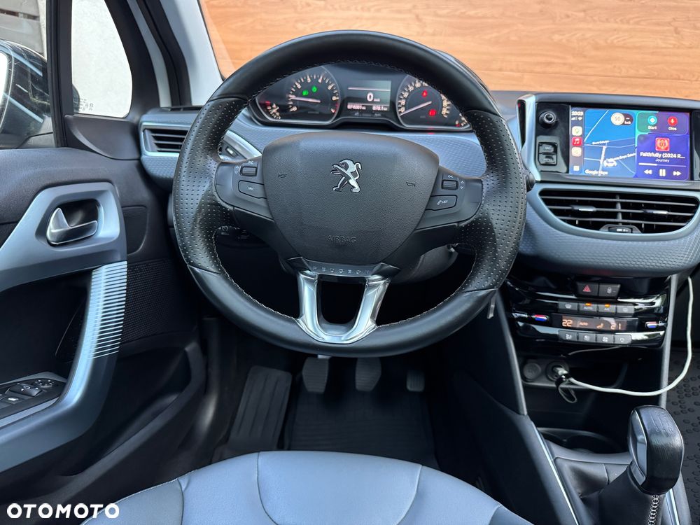 Peugeot 208 1.2 PureTech Allure S&S - 27