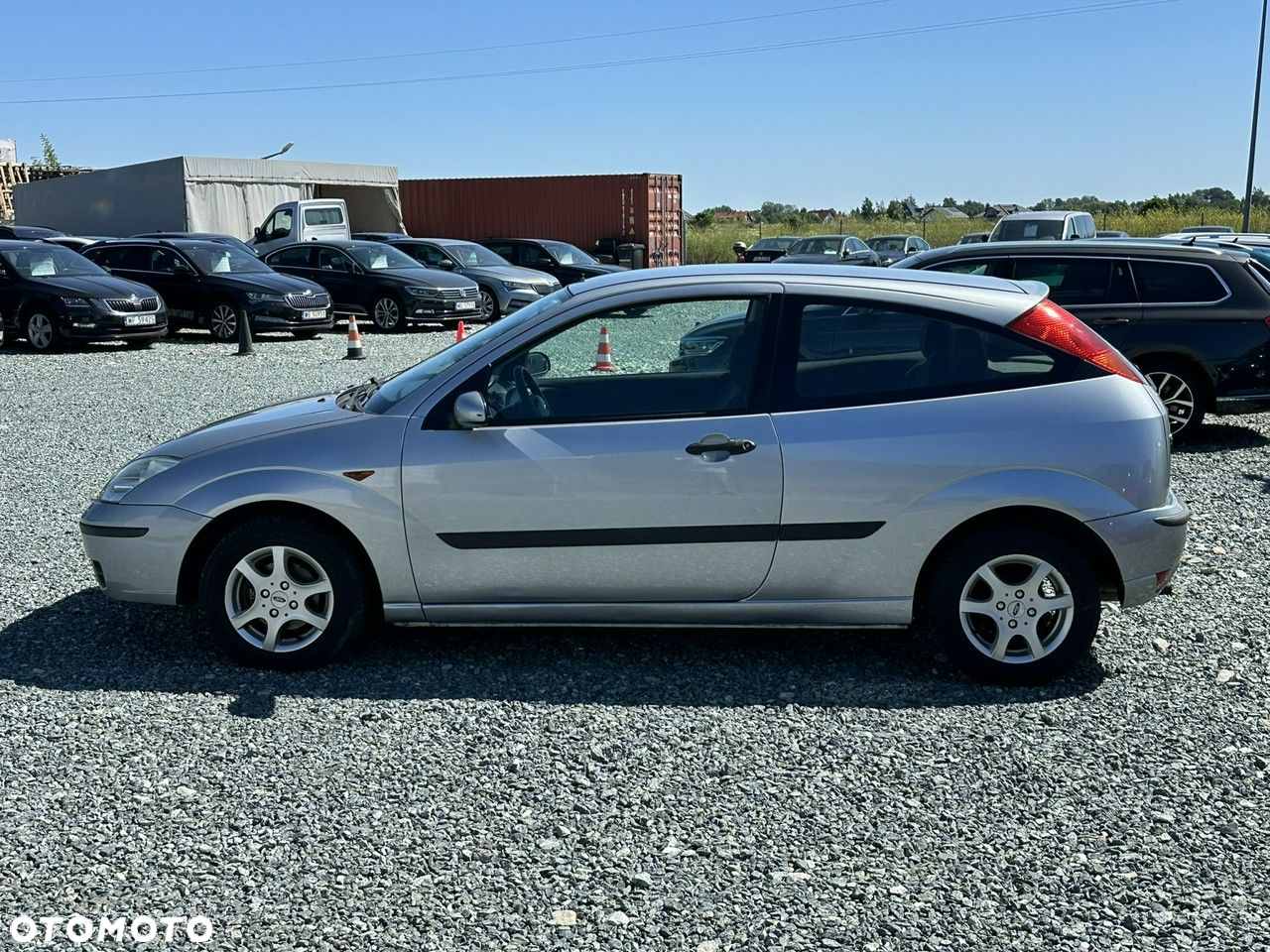 Ford Focus 1.6 X100 - 8
