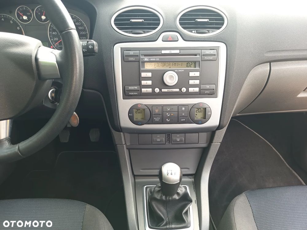 Ford Focus 1.6 FX Gold - 20
