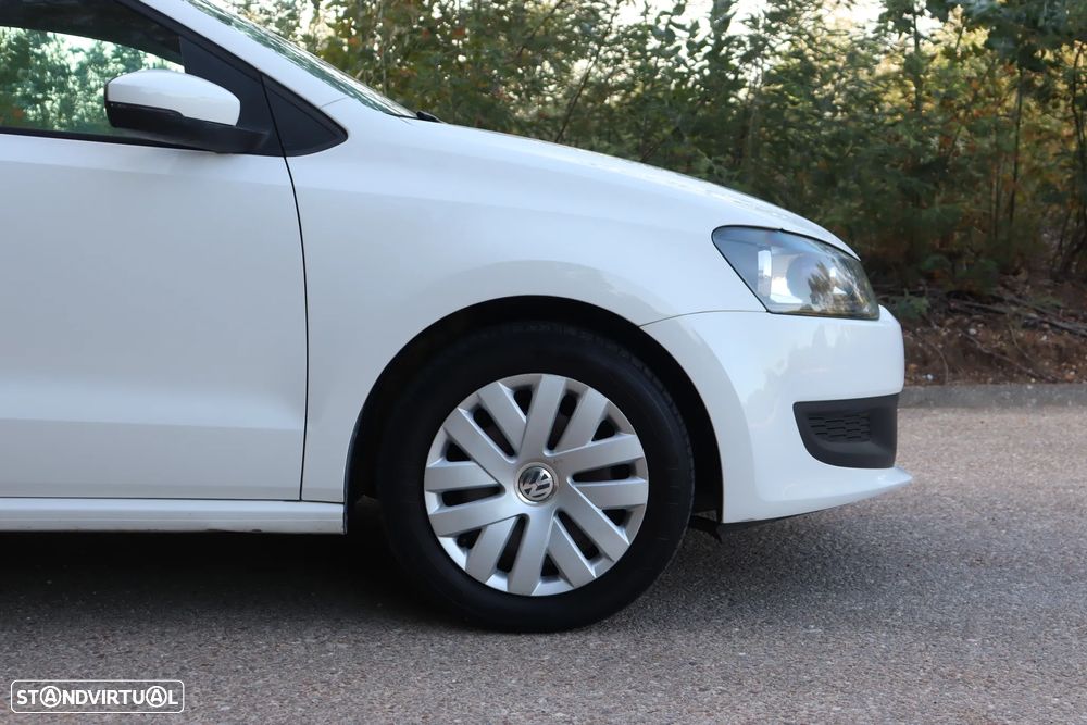 VW Polo 1.2 TDi BlueMotion - 20