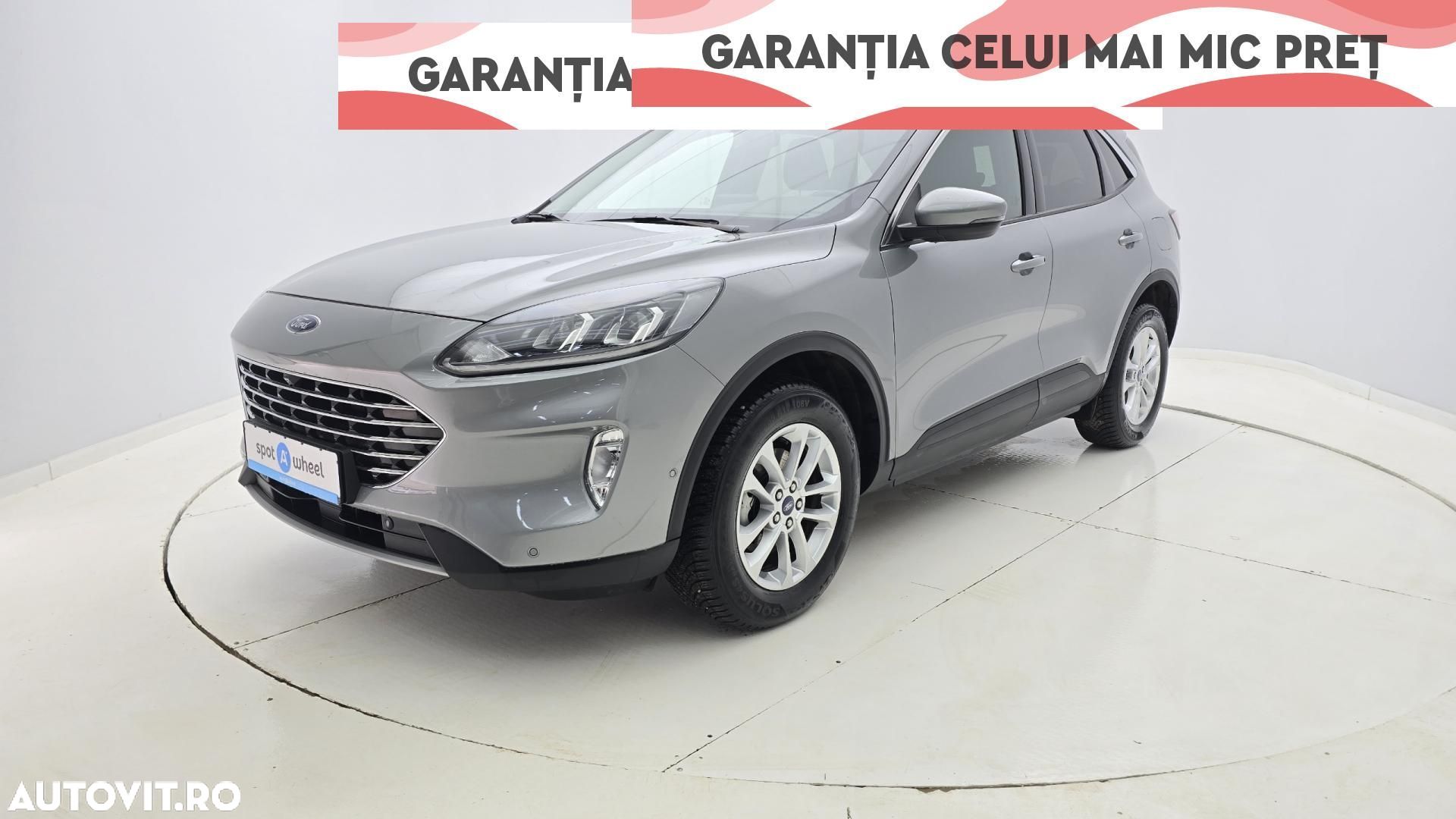 Ford Kuga - 1