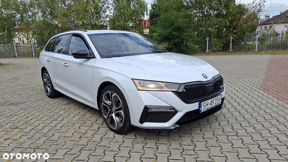 Skoda Octavia 1.4 TSI Plug-In Hybrid RS DSG - 1