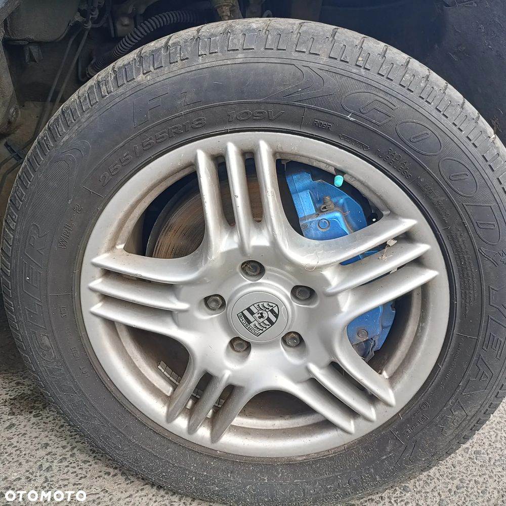 Porsche Cayenne - 28