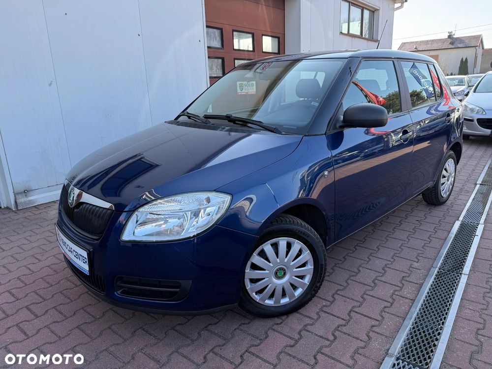 Skoda Fabia 1.2 HTP Classic - 1