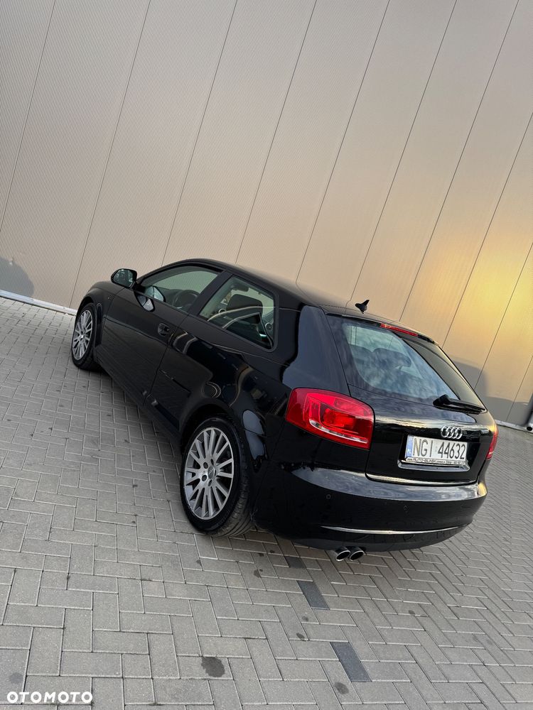 Audi A3 3-drzwiowe 2.0 TDI DPF Ambition - 3