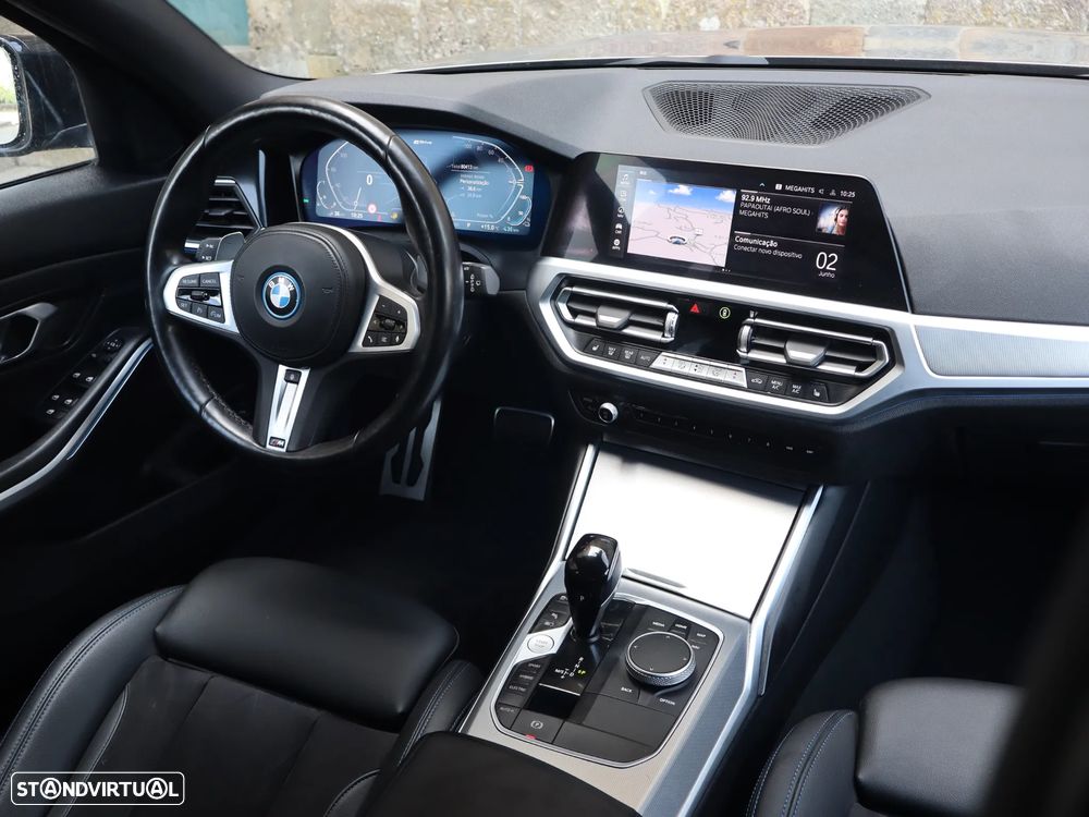 BMW 330 e Aut. M Sport - 47