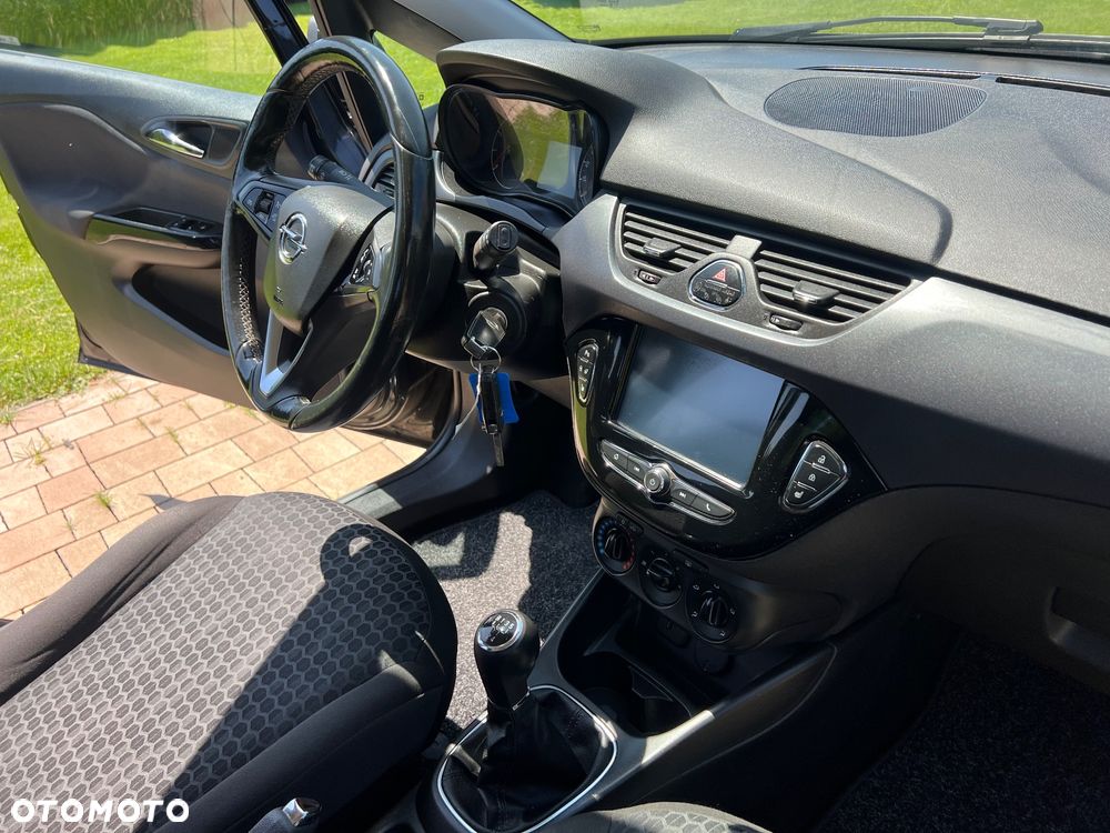 Opel Corsa 1.4 (ecoFLEX) Start/Stop Color Edition - 8