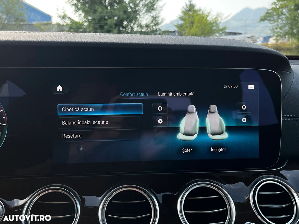 Mercedes-Benz E 300 9G-TRONIC - 26