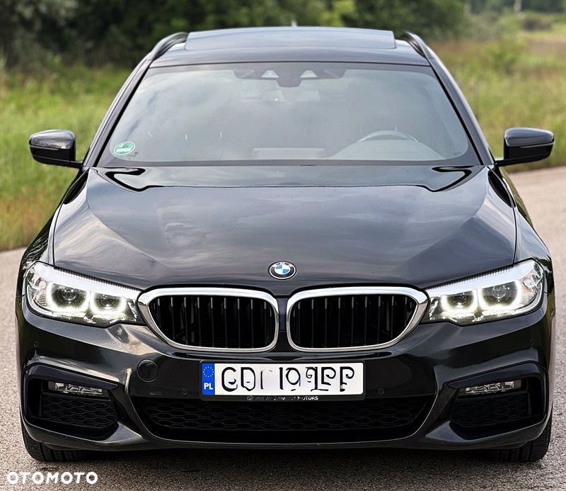 BMW Seria 5 525d M Sport sport - 5