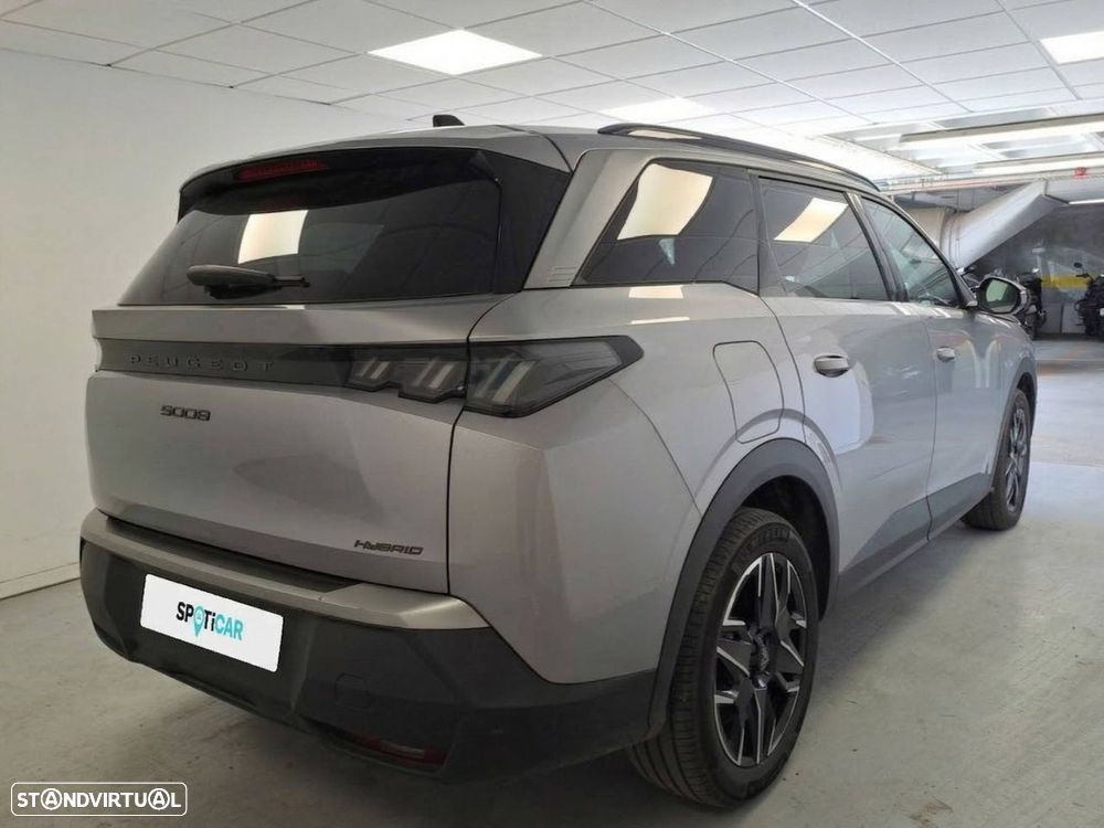 Peugeot 5008 1.2 Hybrid Allure e-DCS6 - 4
