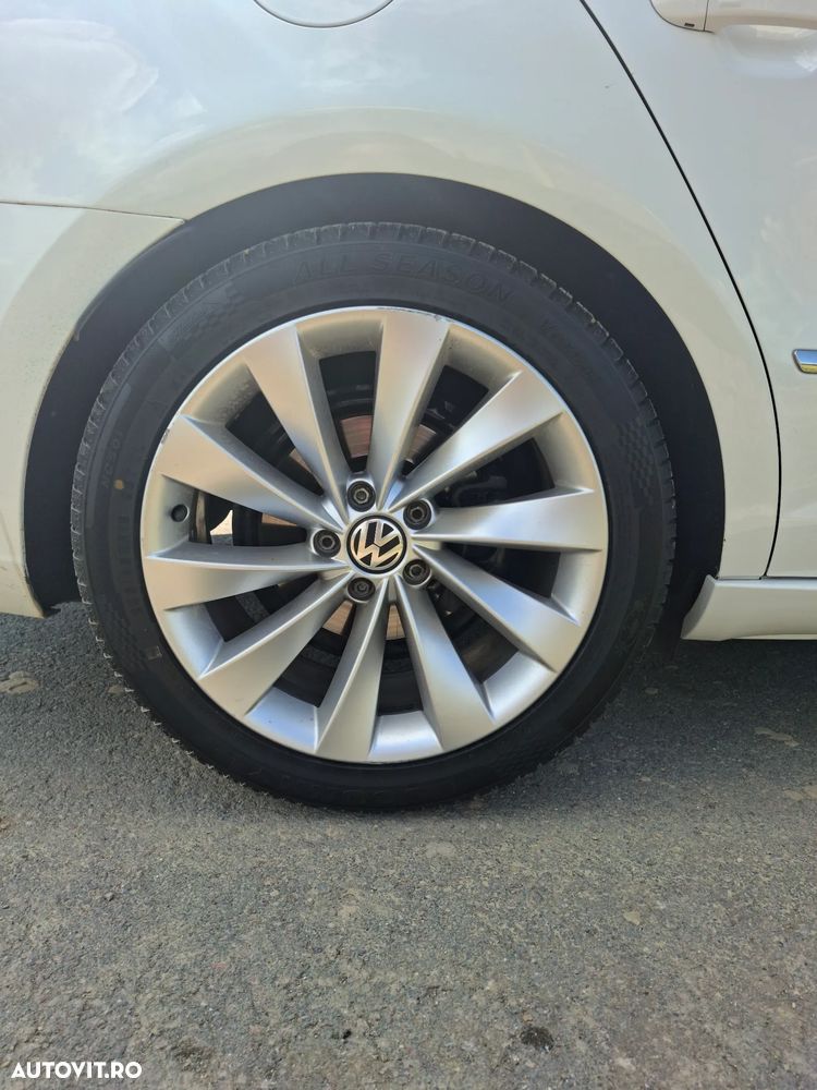Volkswagen Passat CC 2.0 TDI DPF DSG - 26