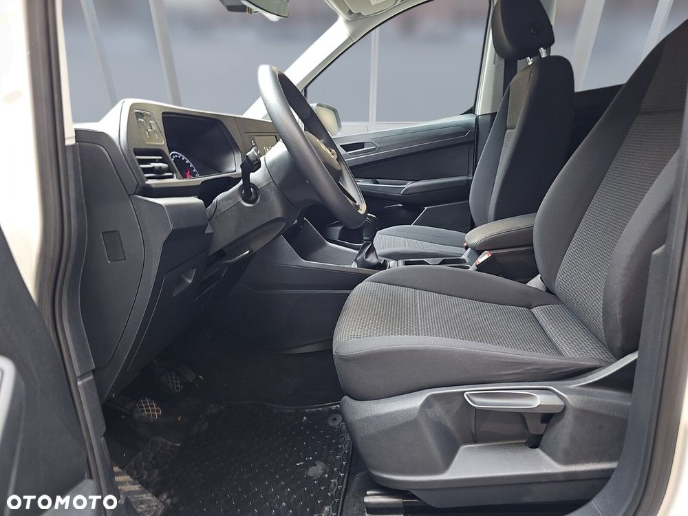 Volkswagen Caddy 2.0 TDI - 7