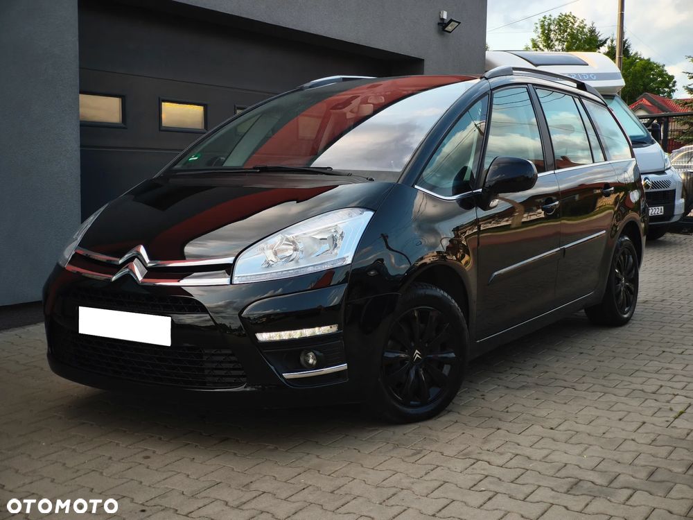 Citroen C4 Grand Picasso